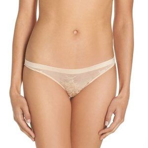 ELISE TANGA Nude Underwear NWT - S S4